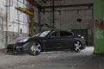 Porsche Panamera S Hellboy by Edo Competition 2011 года